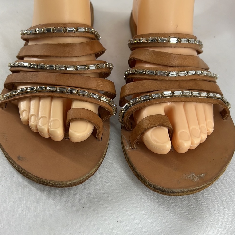 Ancient Greek Sandals - Picture 3 of 10